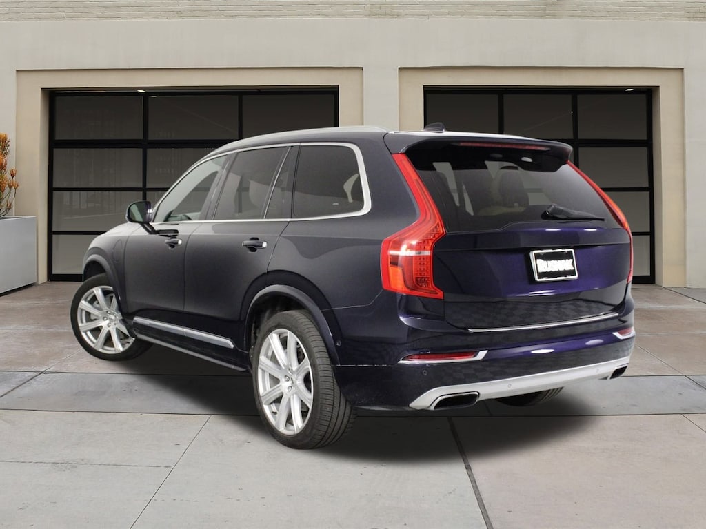 Used 2017 Volvo XC90 Hybrid T8 Inscription SUV