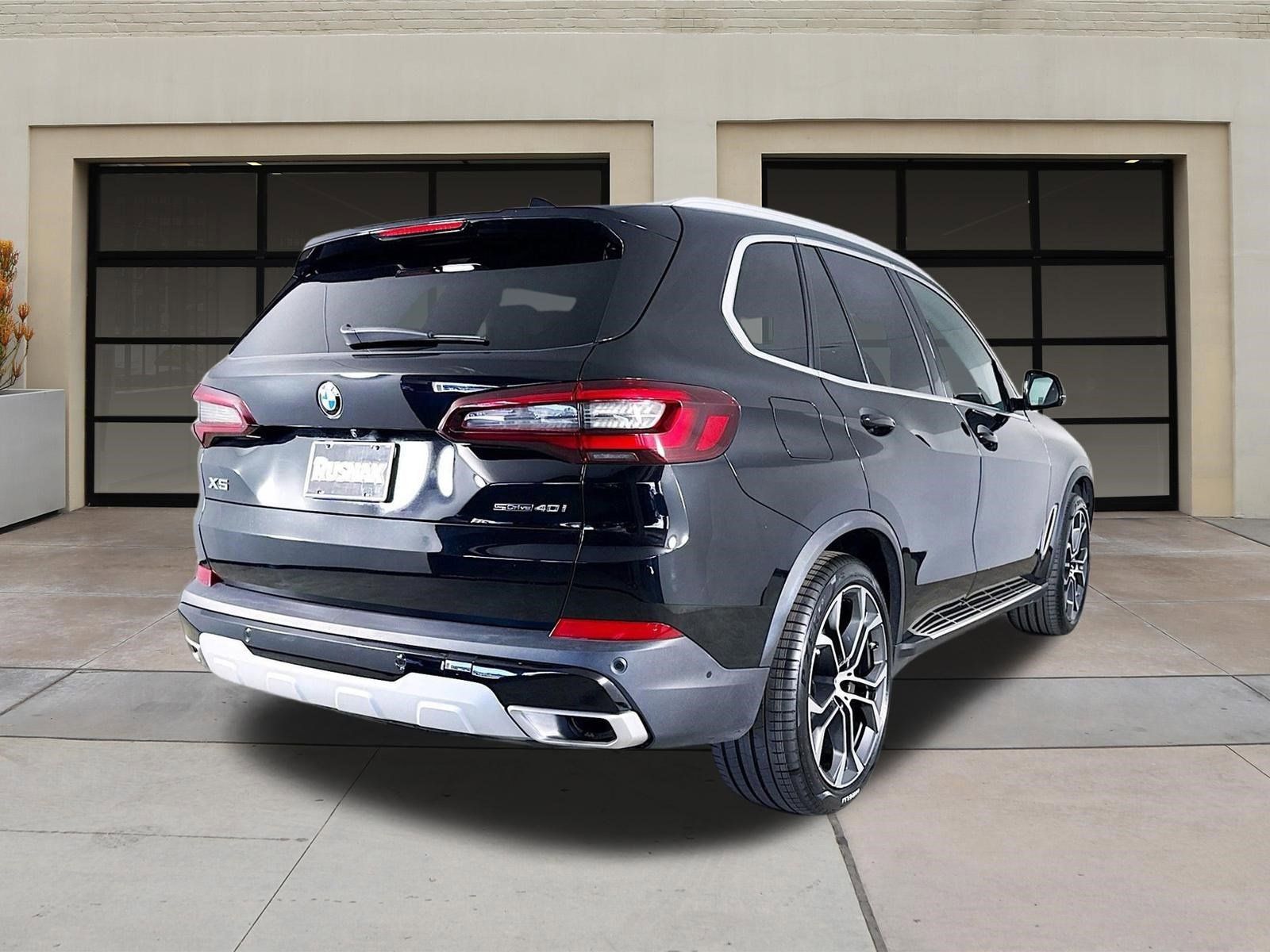 2023 BMW X5 sDrive40i photo 6