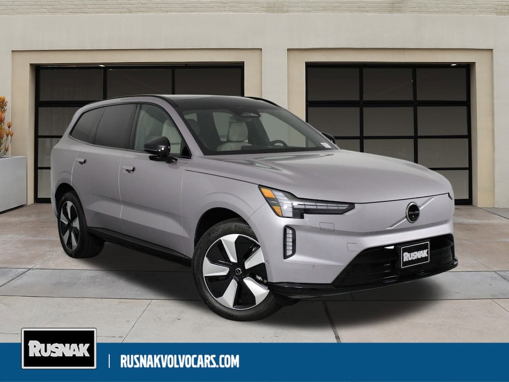 New 2026 Volvo EX90 Single Motor Plus 7-Seater SUV