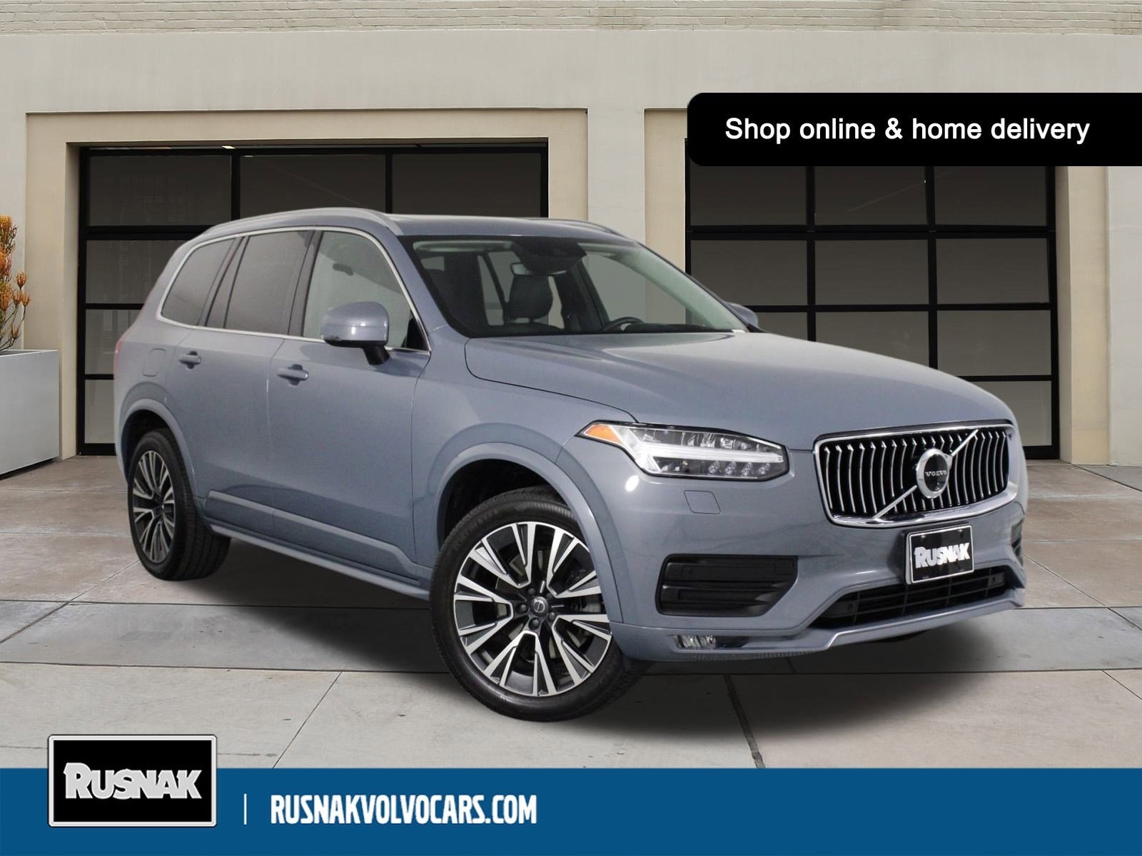 2020 Volvo XC90 T6 Momentum