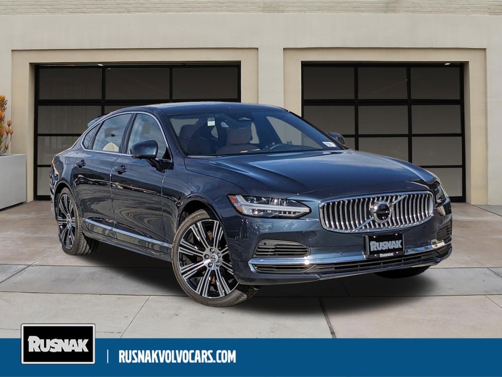 Buy or Lease New 2024 Volvo S90 Recharge PlugIn Hybrid Near Los