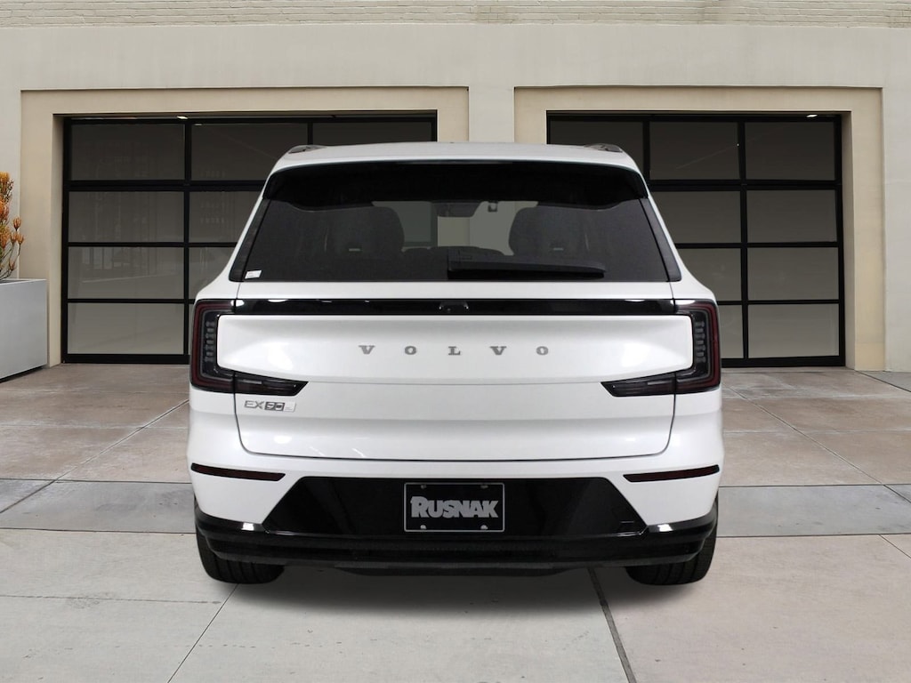 New 2025 Volvo EX90 Twin Motor Performance Ultra 7-Seater SUV