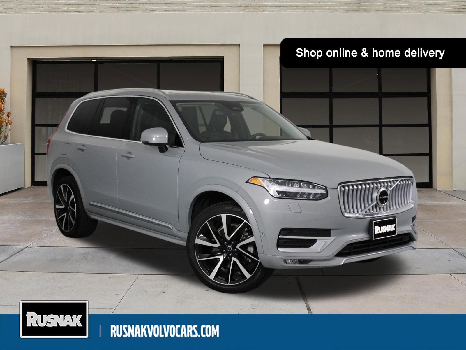 2025 Volvo XC90 B6 Plus Bright 7-Seater 4WD's photo