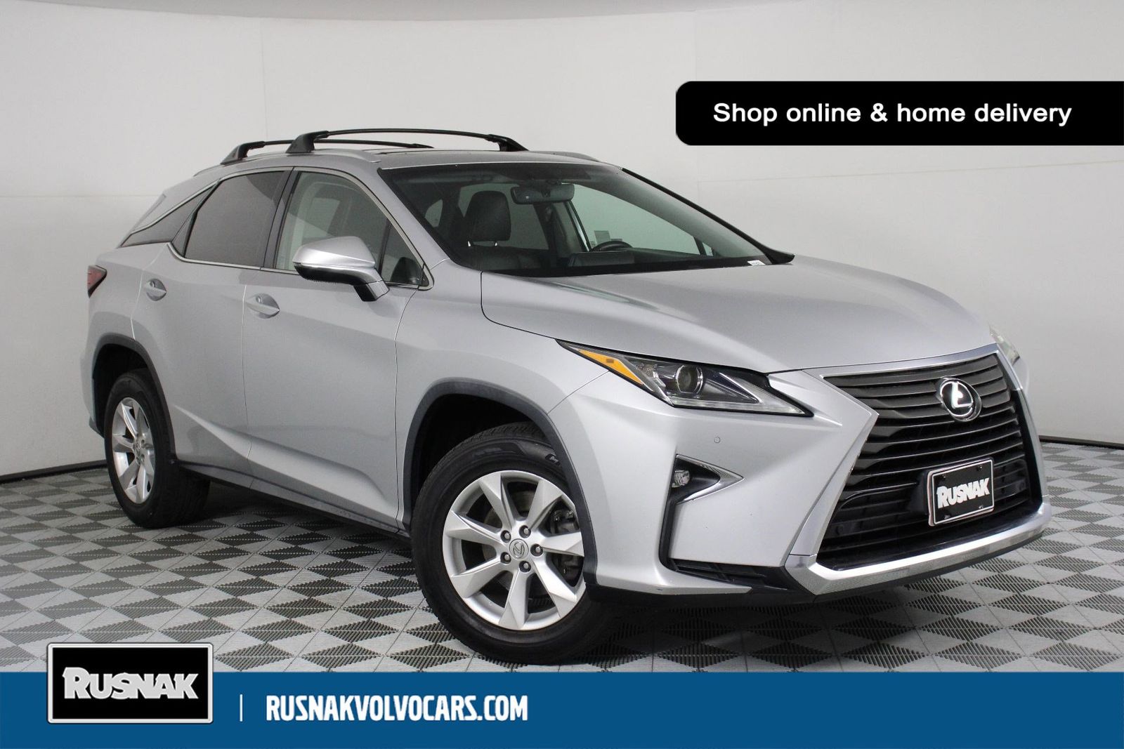 2016 Lexus RX 350