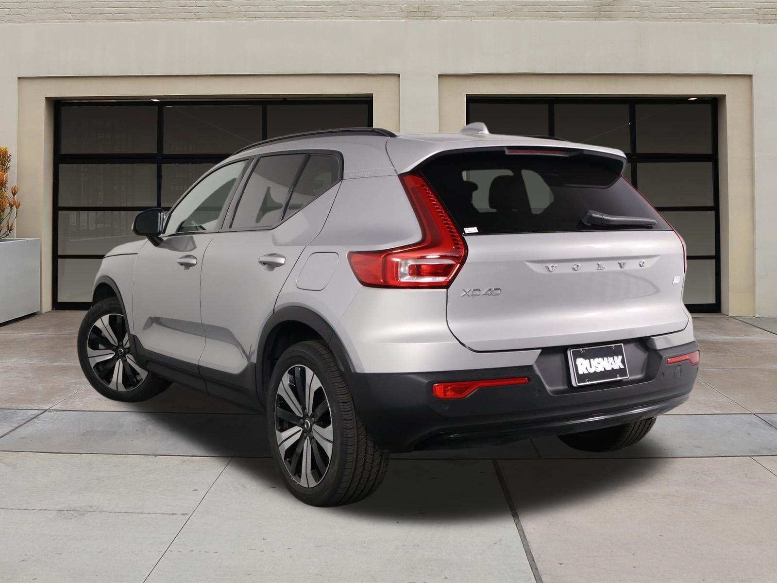 Certified 2023 Volvo XC40 Core with VIN YV4ED3UK3P2101858 for sale in Pasadena, CA