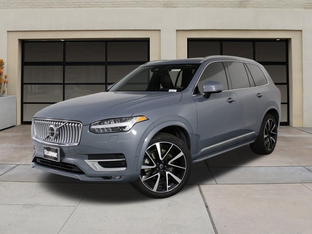 Certified 2023 Volvo XC90 B6 Plus 7-Seater SUV