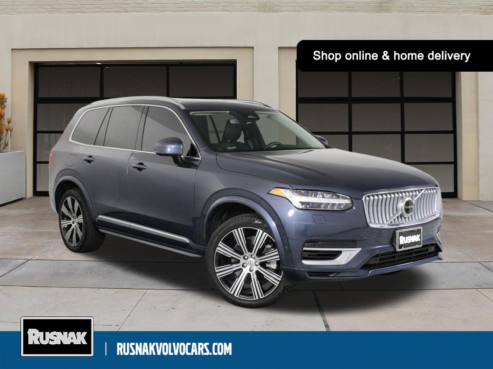 2025 Volvo XC90 T8 Recharge Plus Bright 7-Seat 4WD's photo