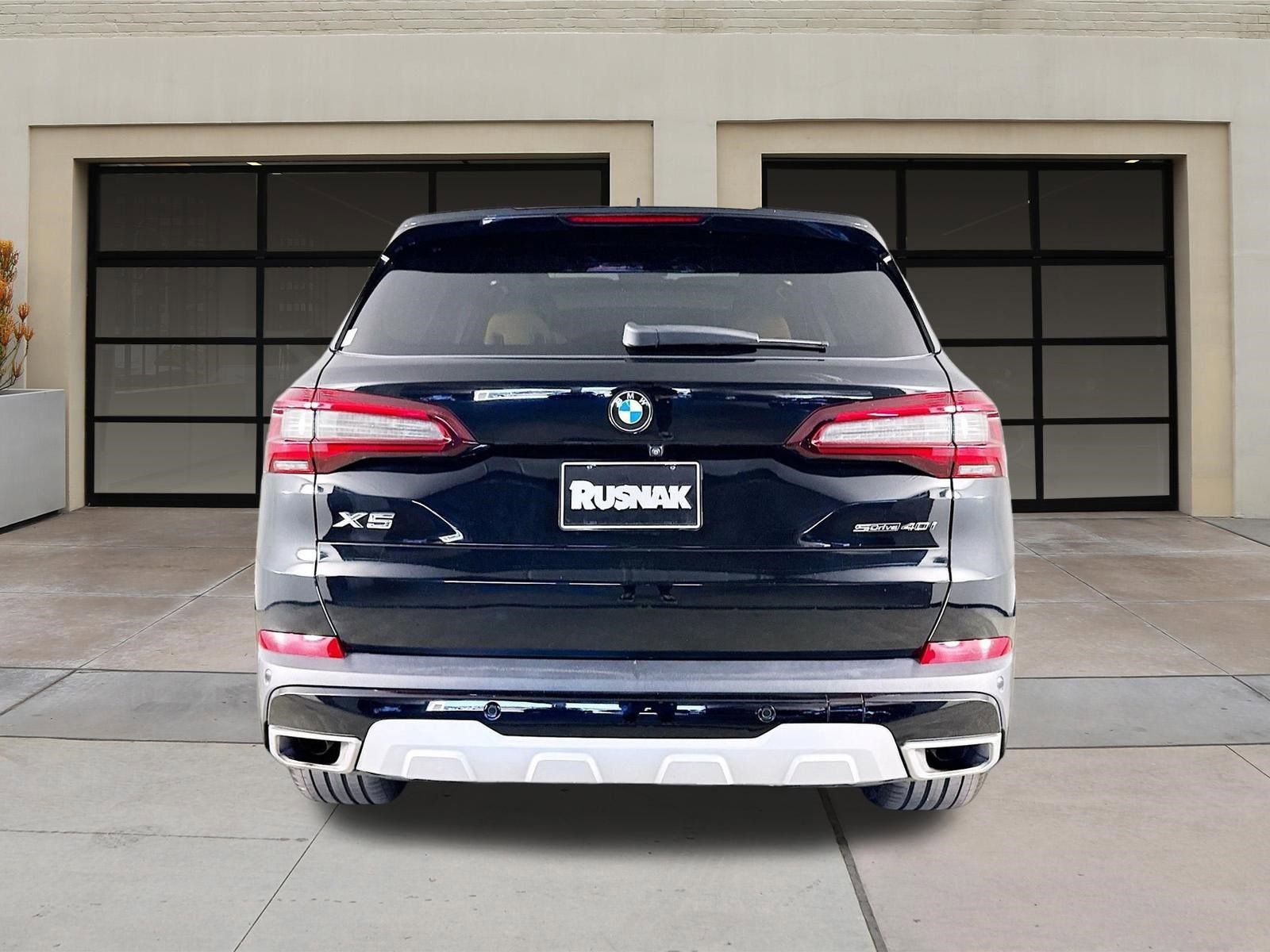 2023 BMW X5 sDrive40i photo 5