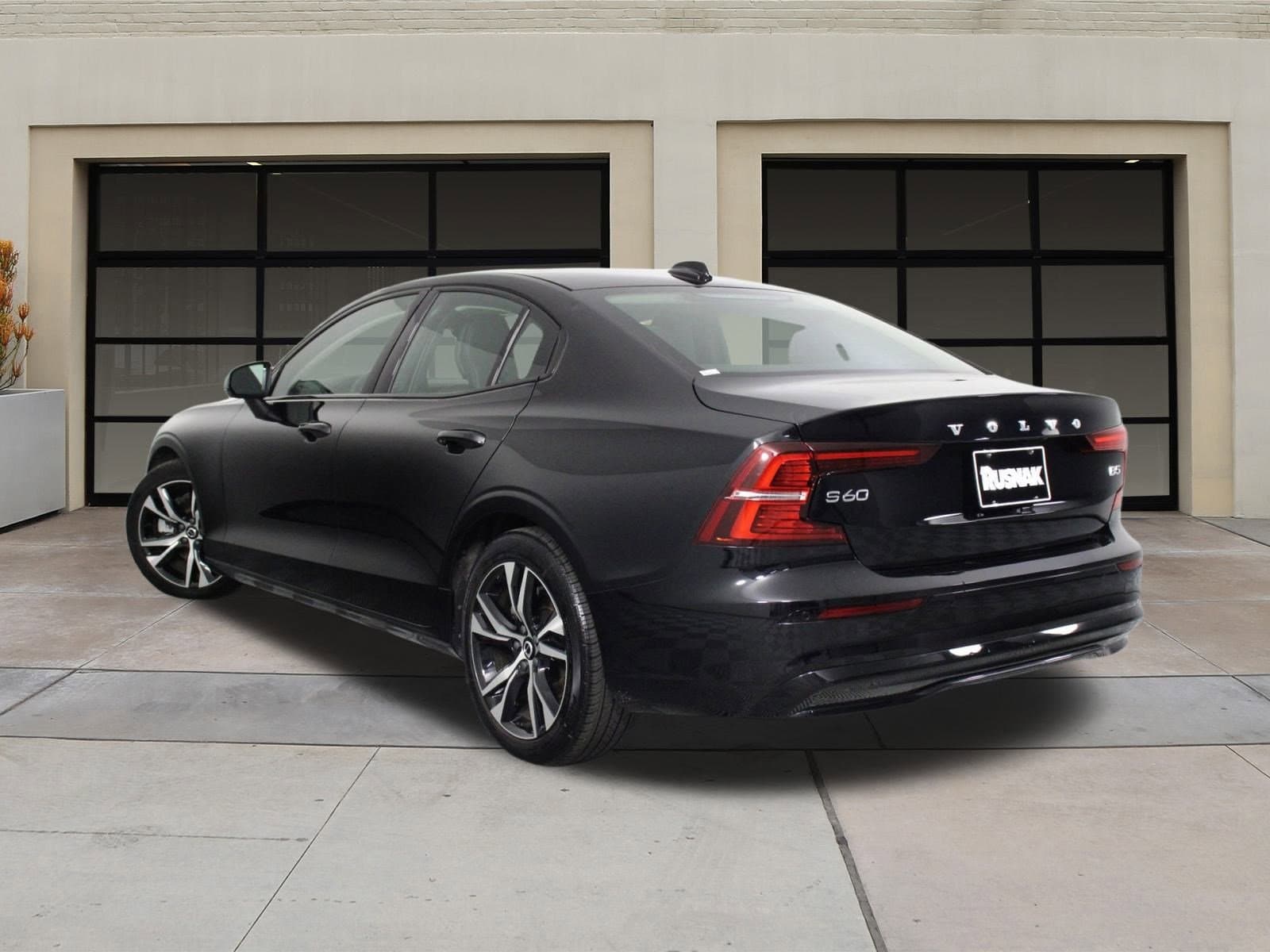 Certified 2024 Volvo S60 Core with VIN 7JRL12FK7RG326740 for sale in Pasadena, CA