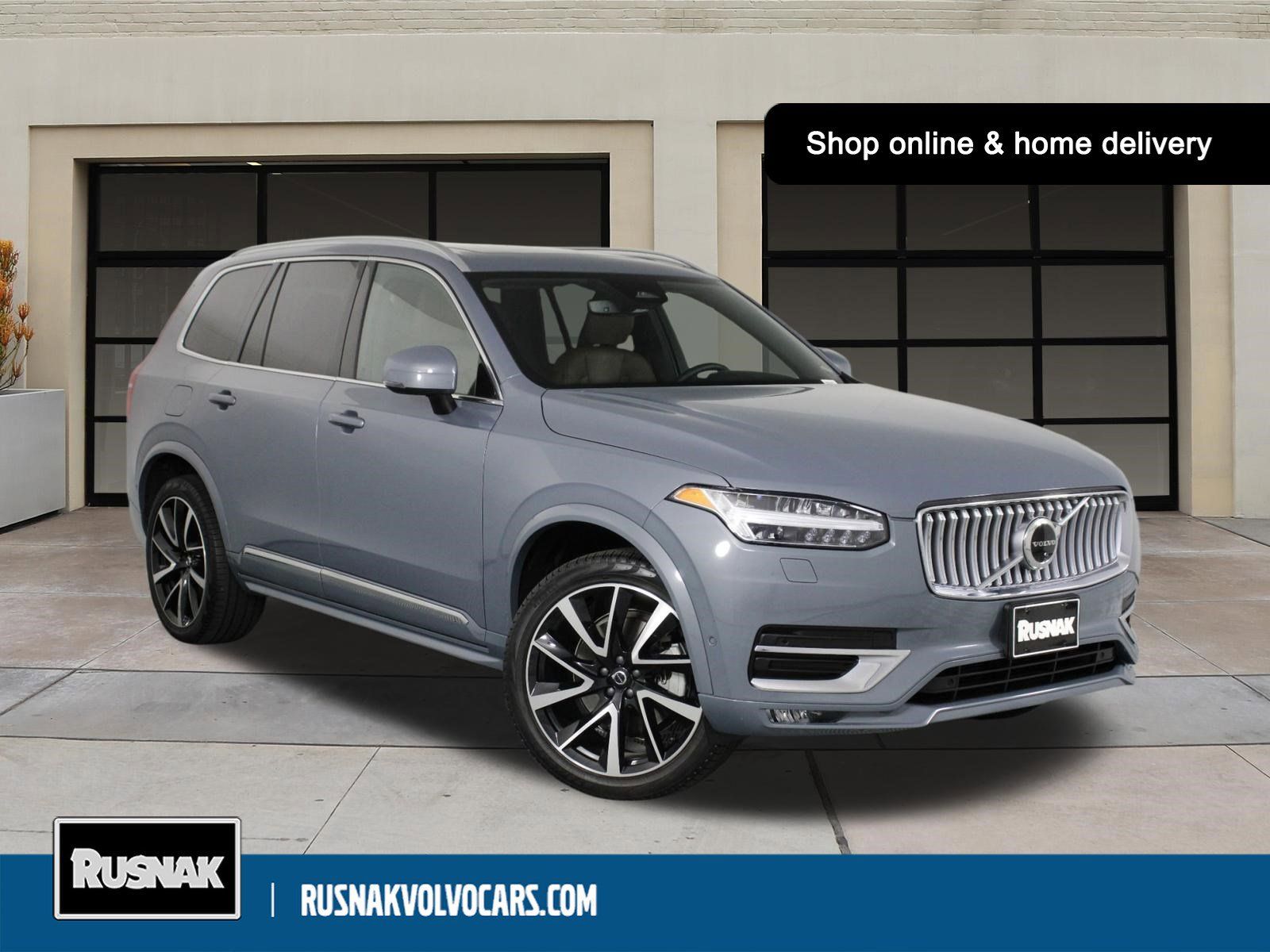 2023 Volvo XC90 B6 Plus 7-Seater 4WD's photo