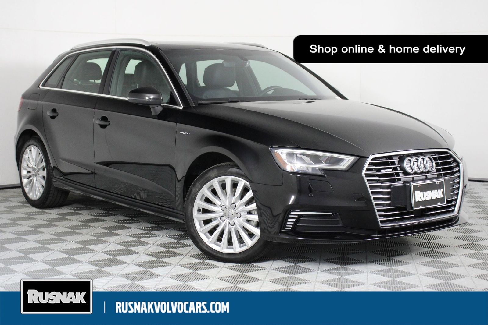 2018 Audi A3 e-tron 1.4T S tronic Premium Plus's photo