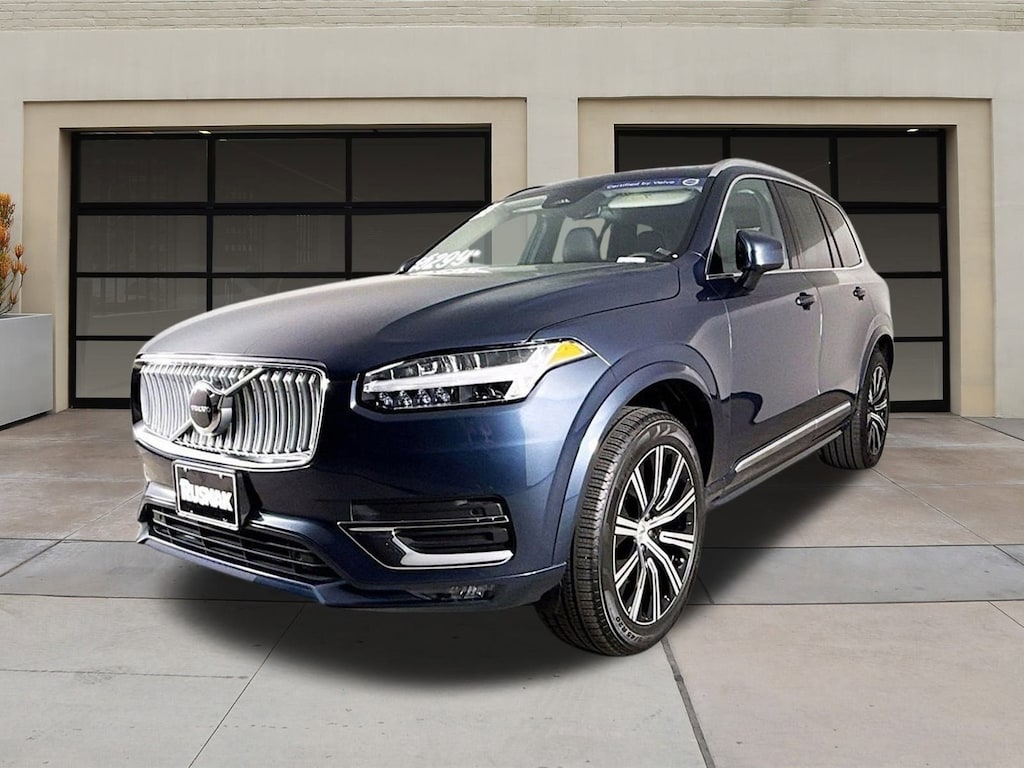 Certified 2025 Volvo XC90 B5 Core SUV