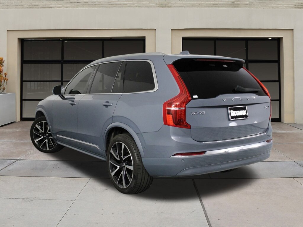 Certified 2023 Volvo XC90 B6 Plus 7-Seater SUV