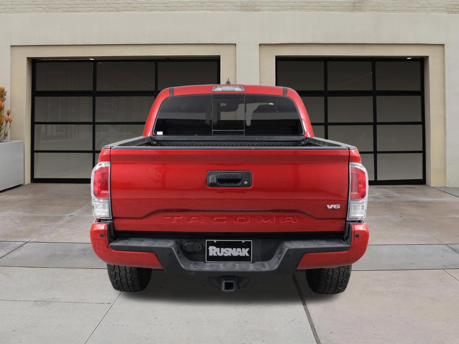2022 Toyota Tacoma TRD Off-Road photo 4