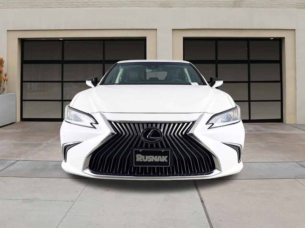 Used 2021 Lexus ES 250 250 Sedan