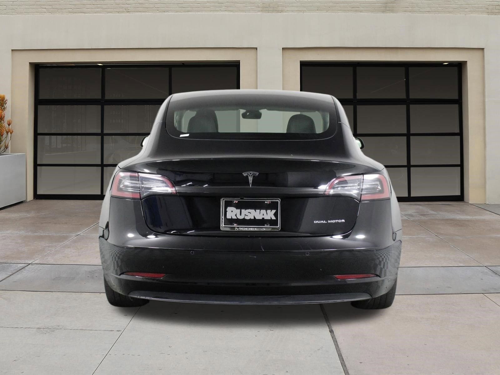 2021 Tesla Model 3 Long Range photo 4