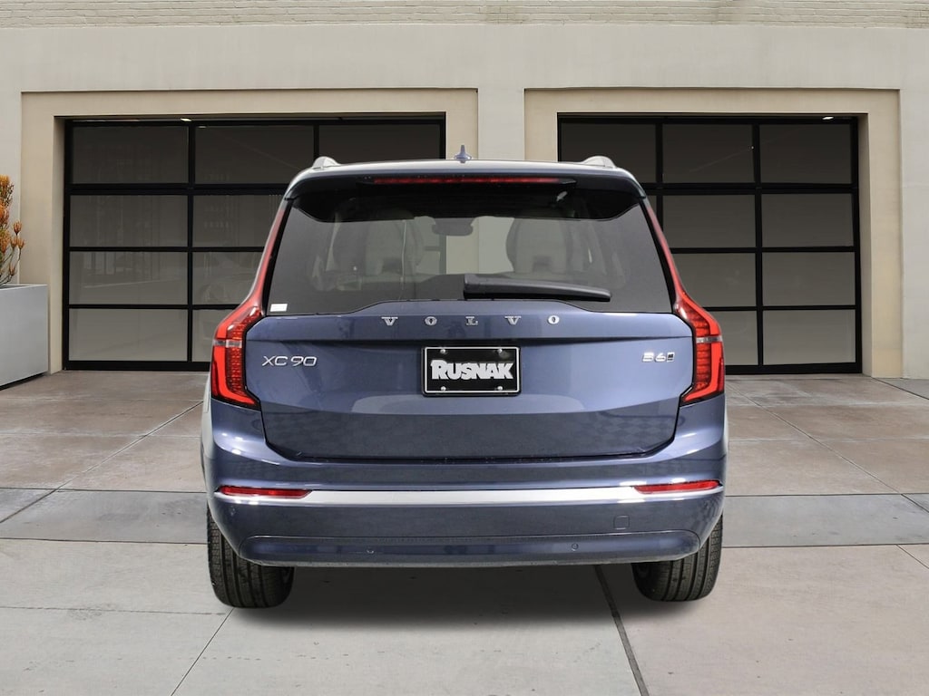 New 2026 Volvo XC90 B6 Ultra 6-Seater SUV