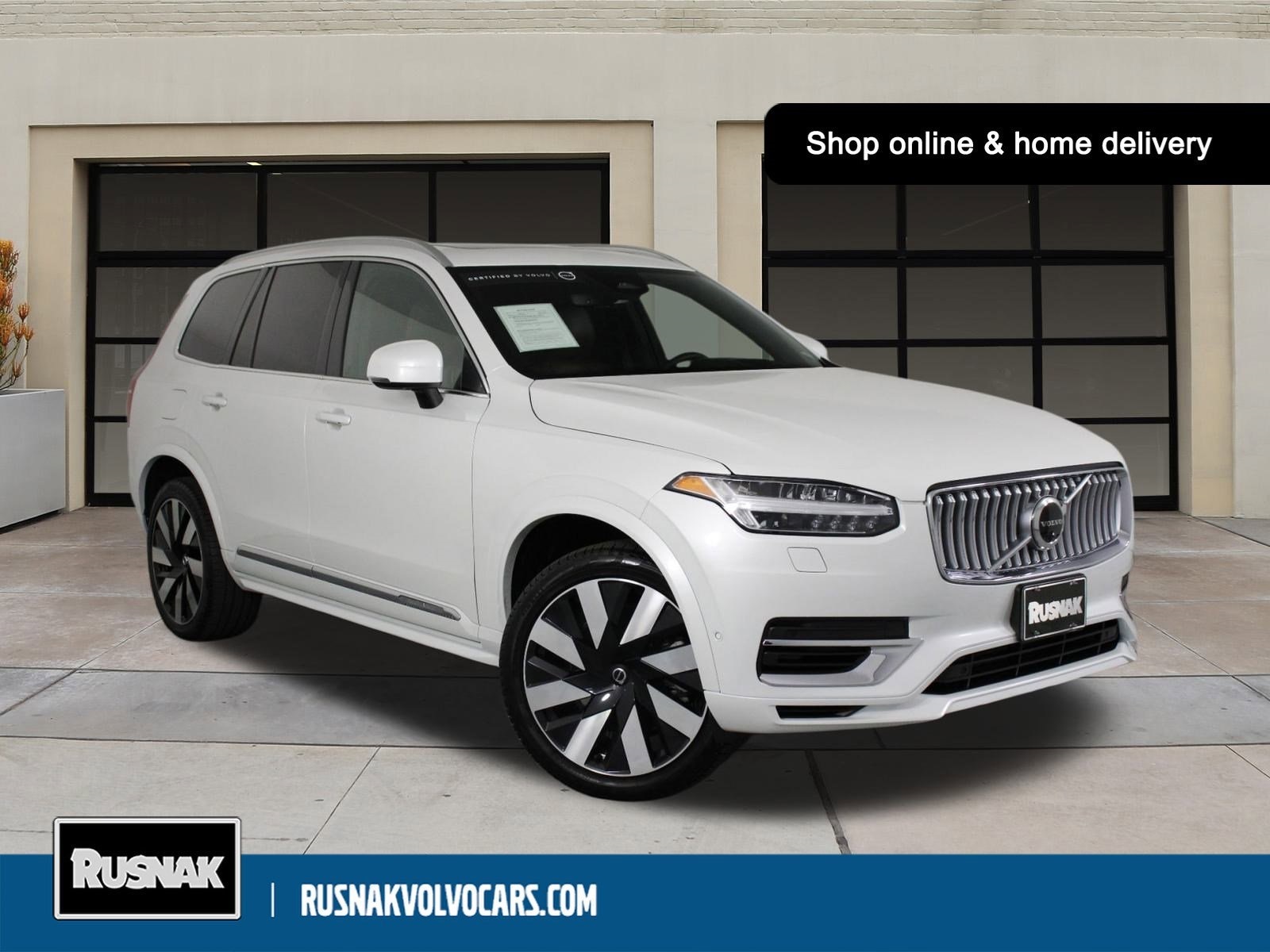 2023 Volvo XC90 Ultimate's photo