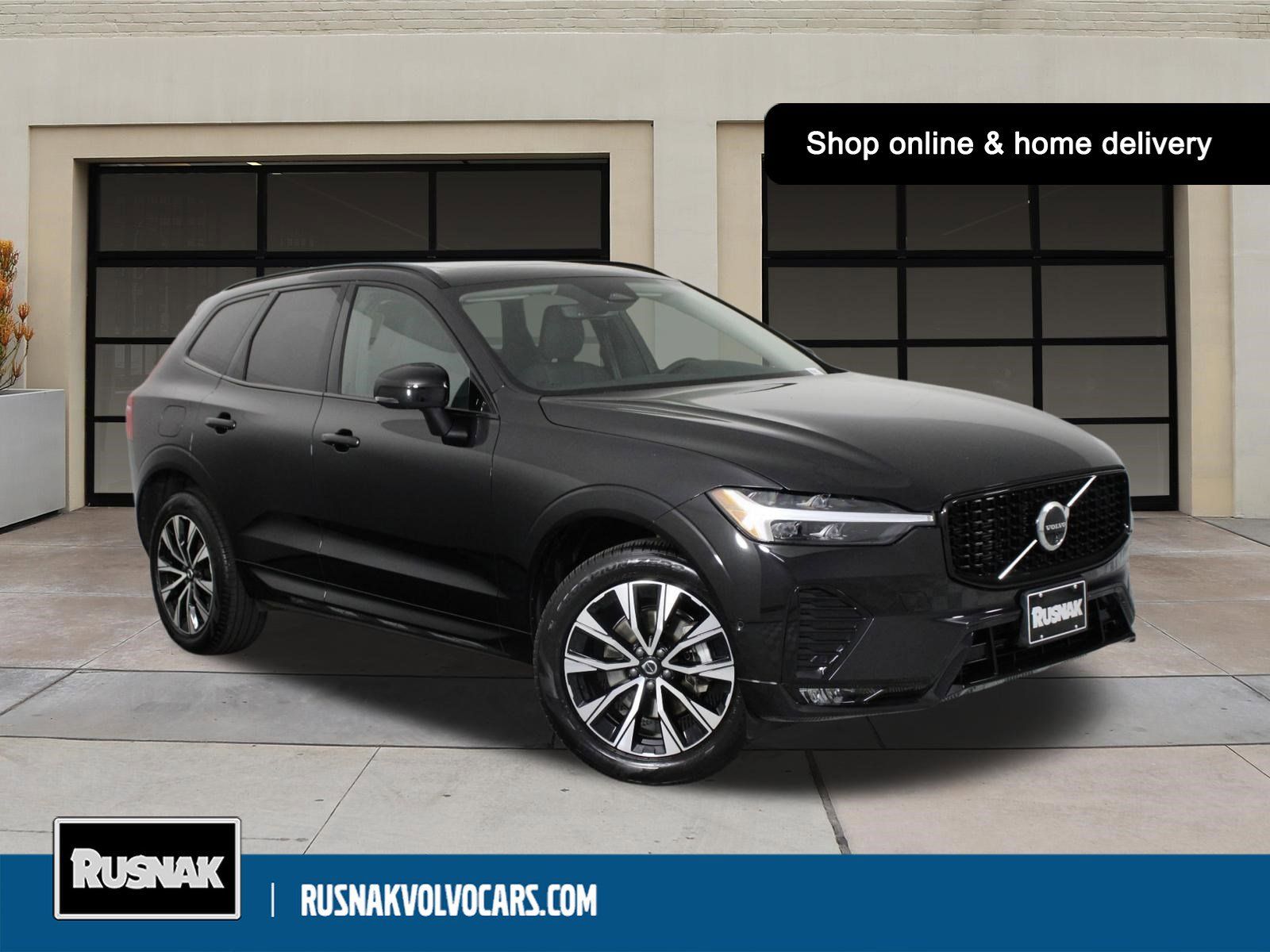 2025 Volvo XC60 B5 Plus Dark AWD's photo