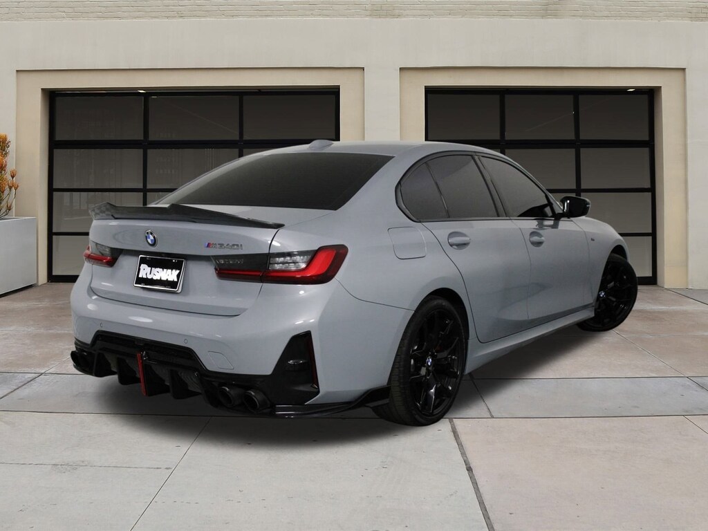 Used 2025 BMW M340i M340i Sedan