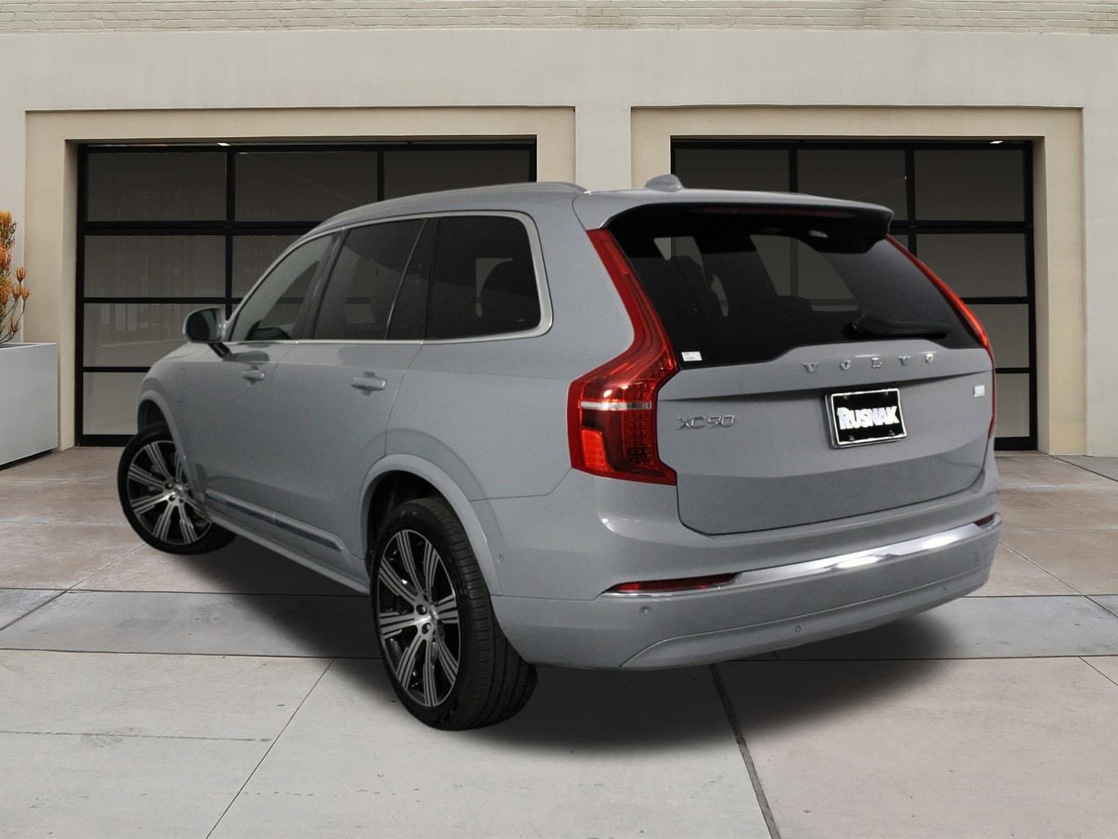 Certified 2024 Volvo XC90 Plus with VIN YV4H60CE0R1151708 for sale in Pasadena, CA