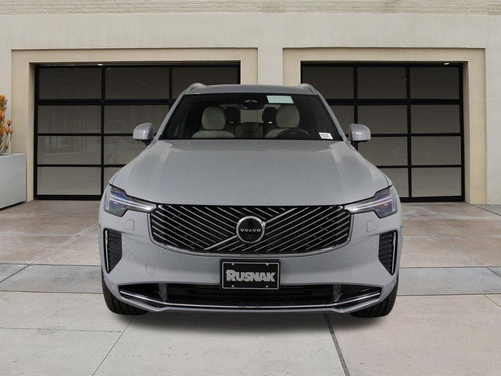 New 2026 Volvo XC90 plug-in hybrid T8 Plus 7-Seater SUV