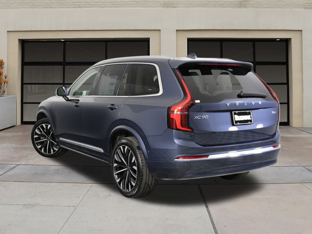 New 2026 Volvo XC90 B6 Ultra 6-Seater SUV