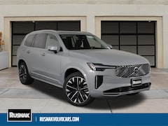 2026 Volvo XC90 plug-in hybrid T8 Plus 7-Seater eAWD SUV