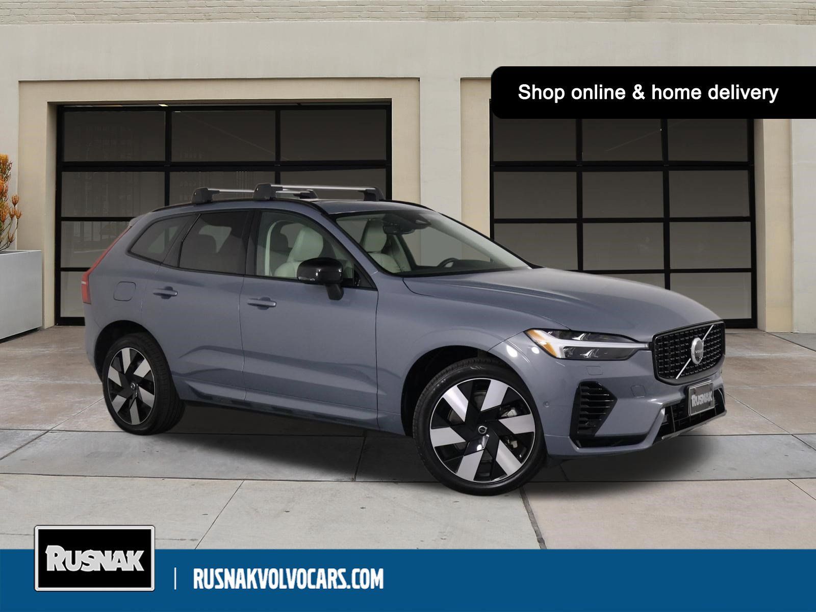2024 Volvo XC60 Recharge Plug-In Hybrid