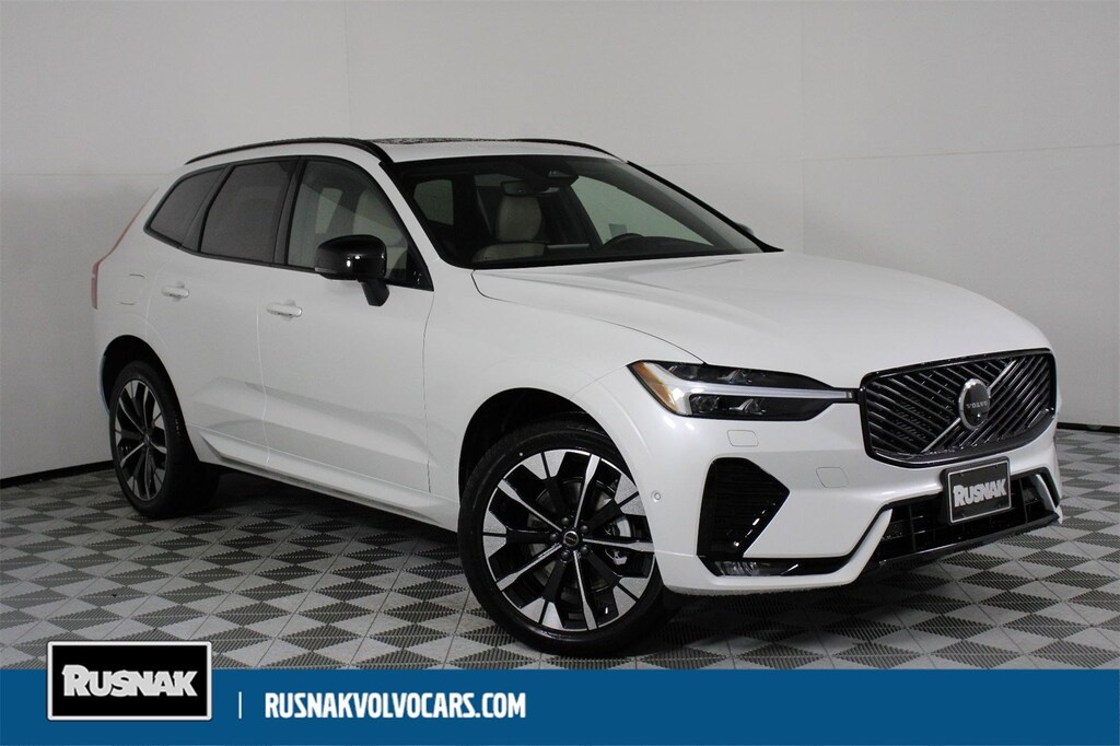 New 2026 Volvo XC60 B5 Plus SUV