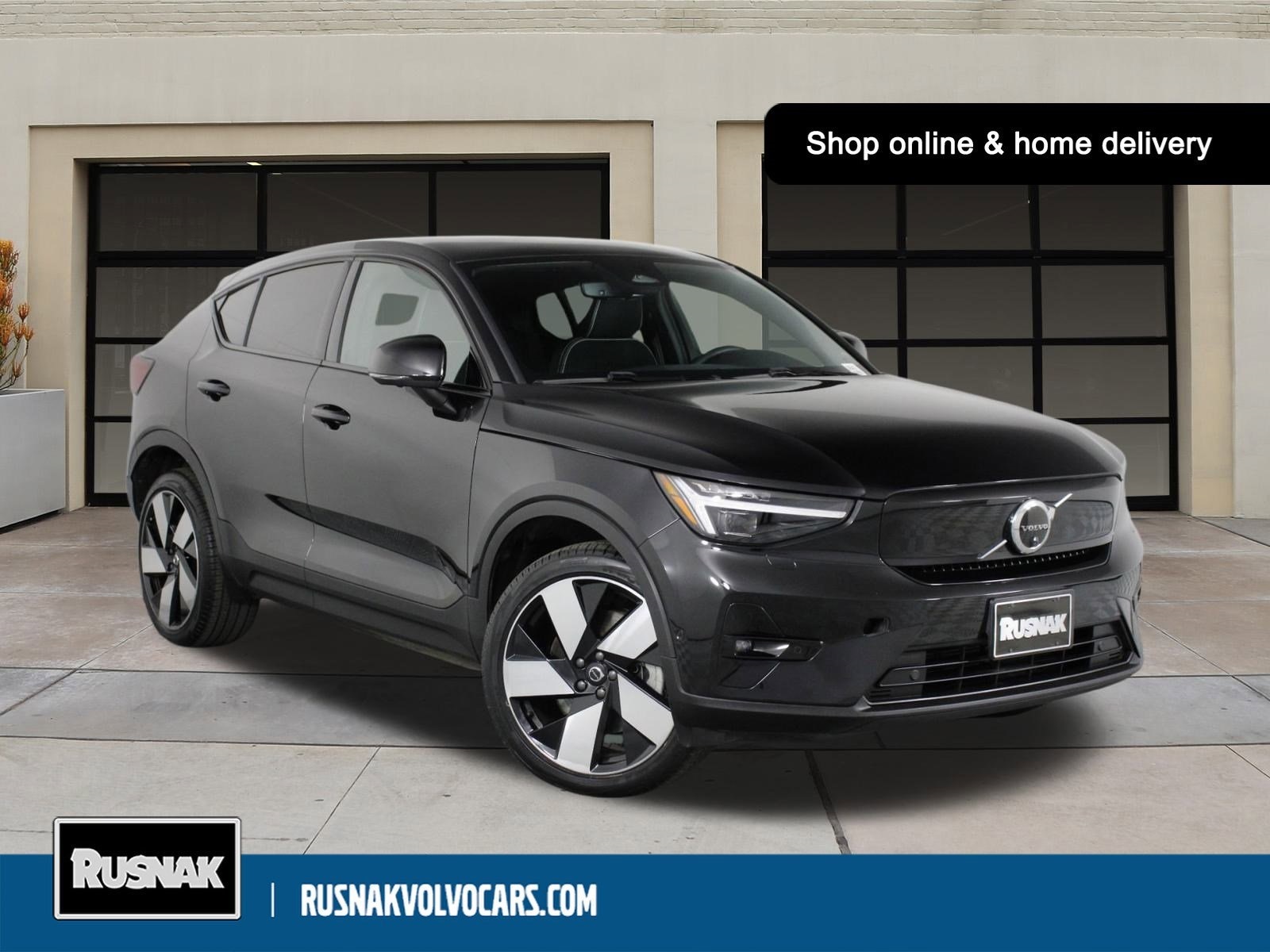 2023 Volvo C40 Ultimate