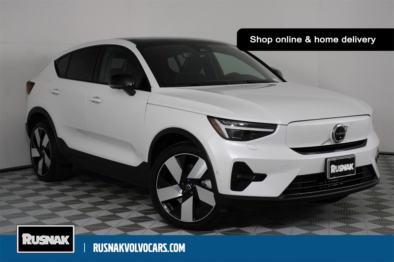 2023 Volvo C40 Ultimate