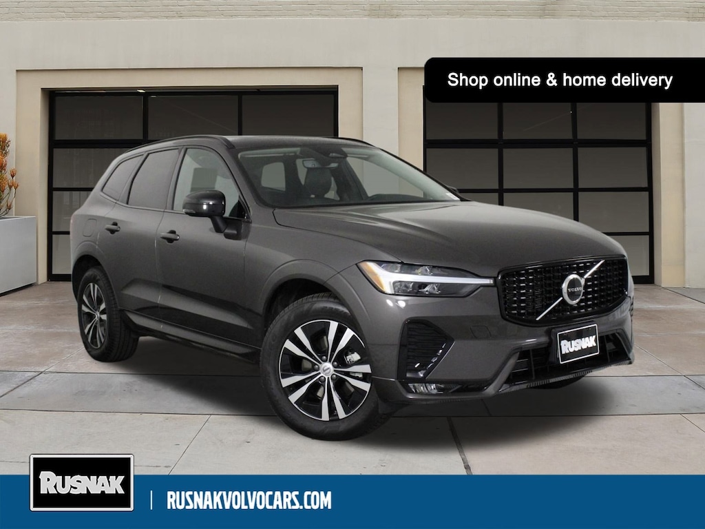 Certified 2025 Volvo XC60 B5 Core SUV