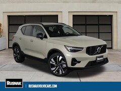 2026 Volvo XC40 B5 Ultra AWD SUV