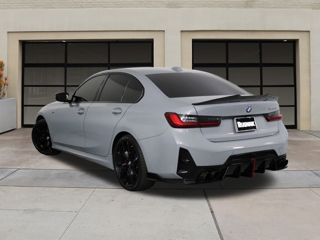 Used 2025 BMW M340i M340i Sedan