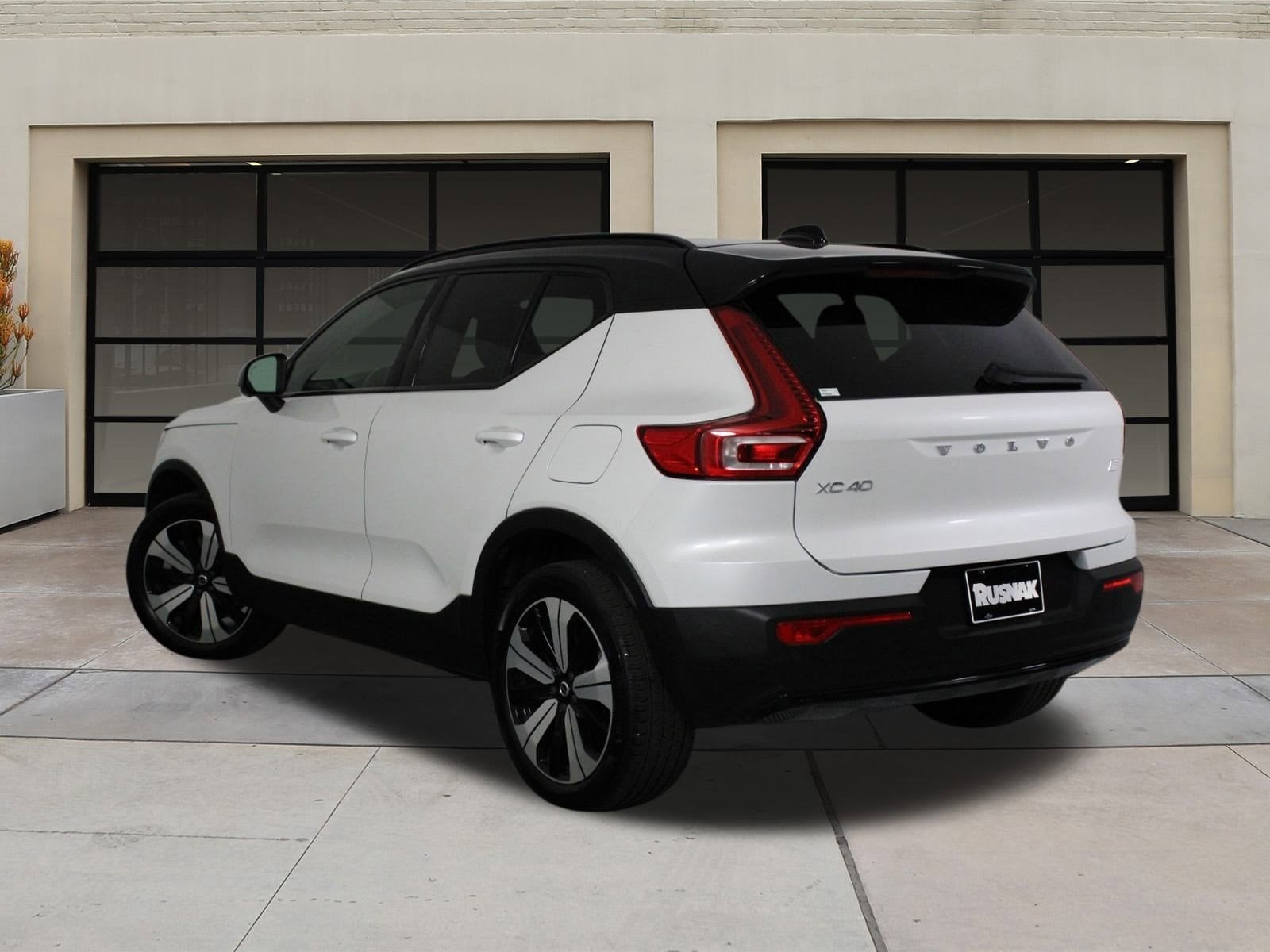 Certified 2023 Volvo XC40 Plus with VIN YV4ED3UL6P2988283 for sale in Pasadena, CA