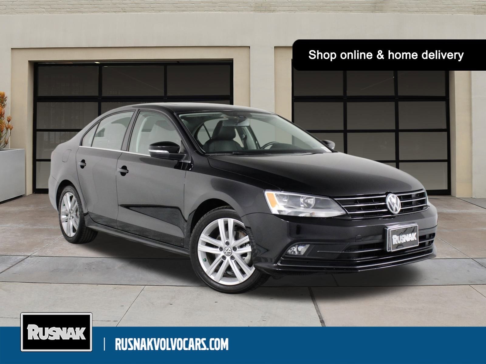 2016 Volkswagen Jetta SEL