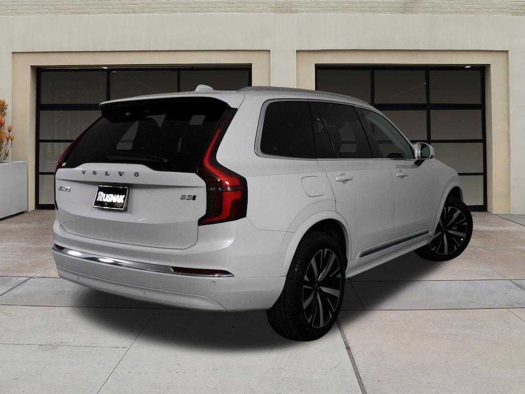 Certified 2025 Volvo XC90 B5 Core SUV