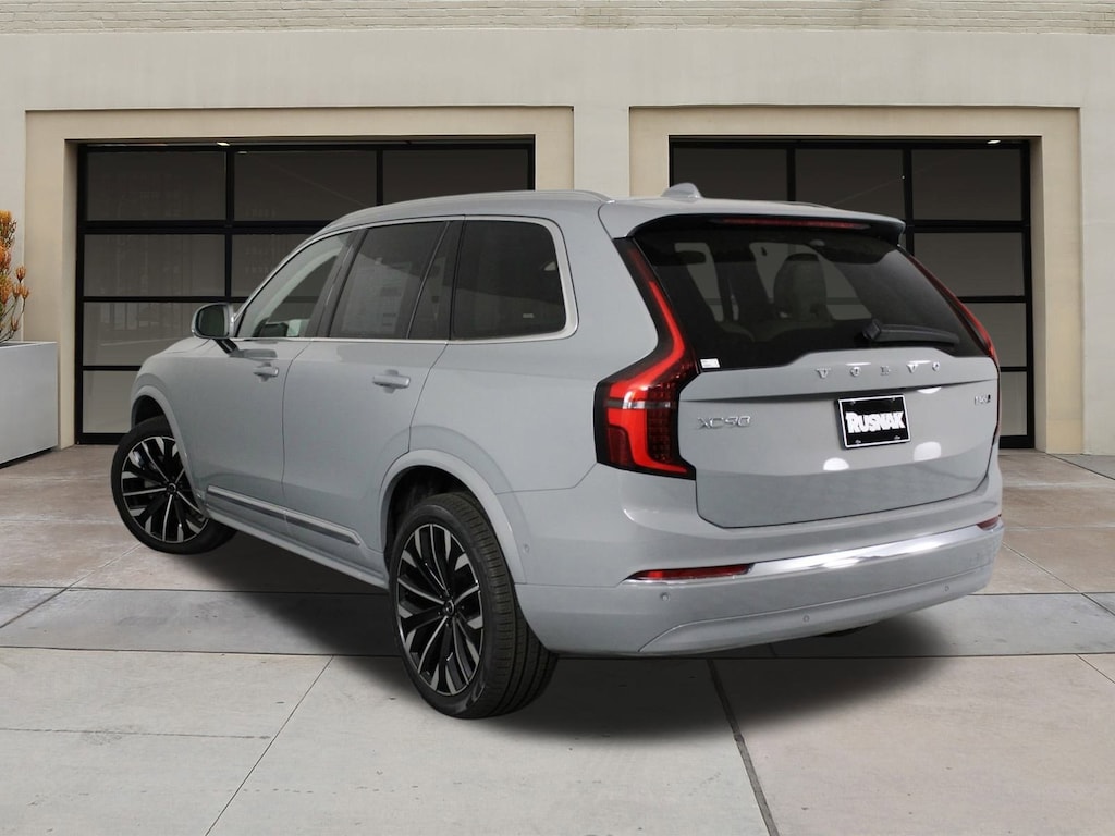 New 2026 Volvo XC90 B6 Ultra 7-Seater SUV