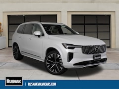 2026 Volvo XC90 plug-in hybrid T8 Plus 7-Seater SUV