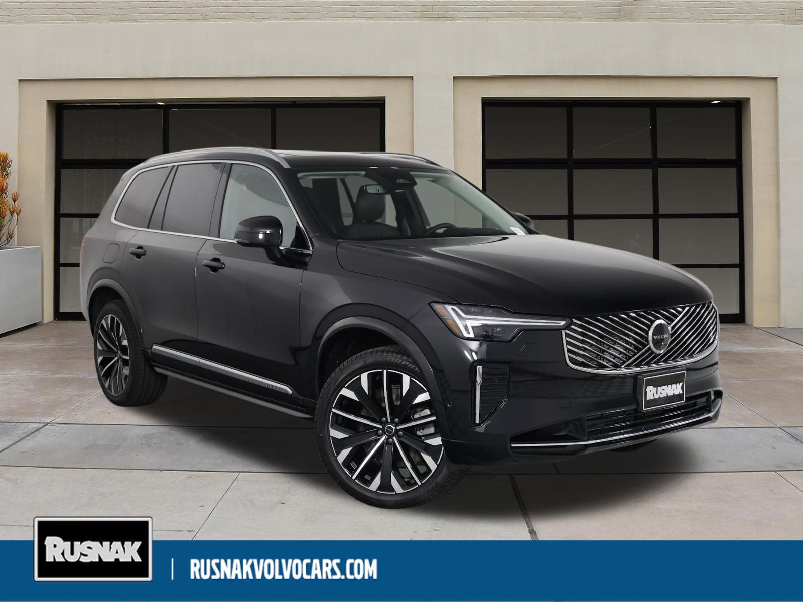 2026 Volvo XC90 Plug-In Hybrid