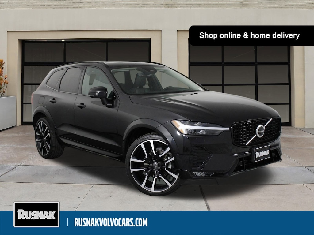 Certified 2023 Volvo XC60 B5 Ultimate Dark Theme SUV
