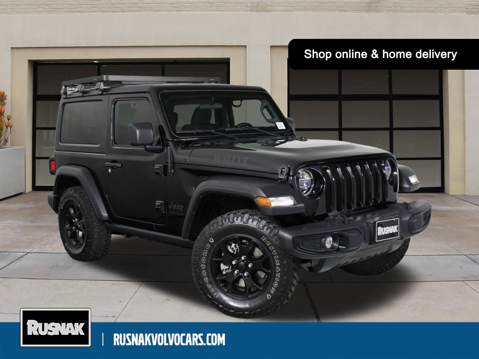 2022 Jeep Wrangler Willys's photo