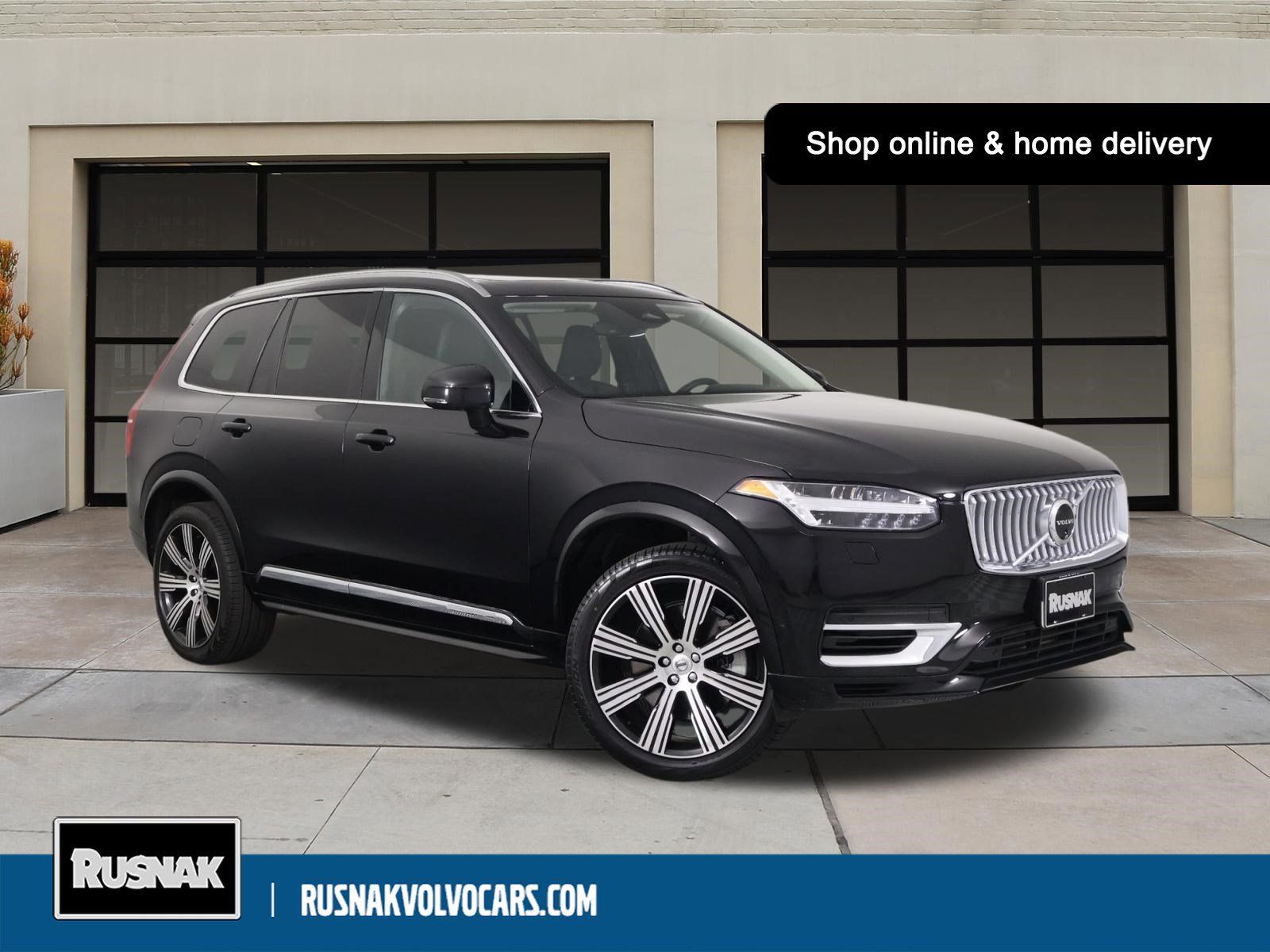 2024 Volvo XC90 Recharge Plug-In Hybrid