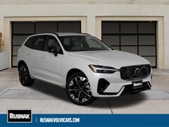 2026 Volvo XC60 plug-in hybrid T8 Plus eAWD SUV