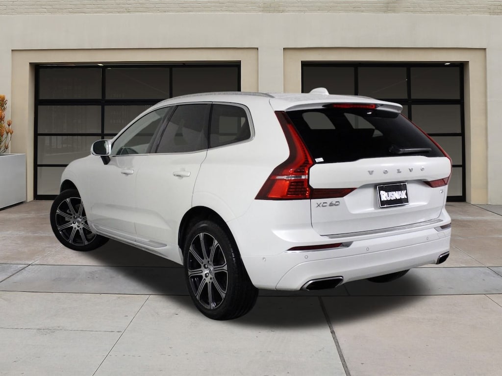 Certified 2021 Volvo XC60 T5 Inscription SUV