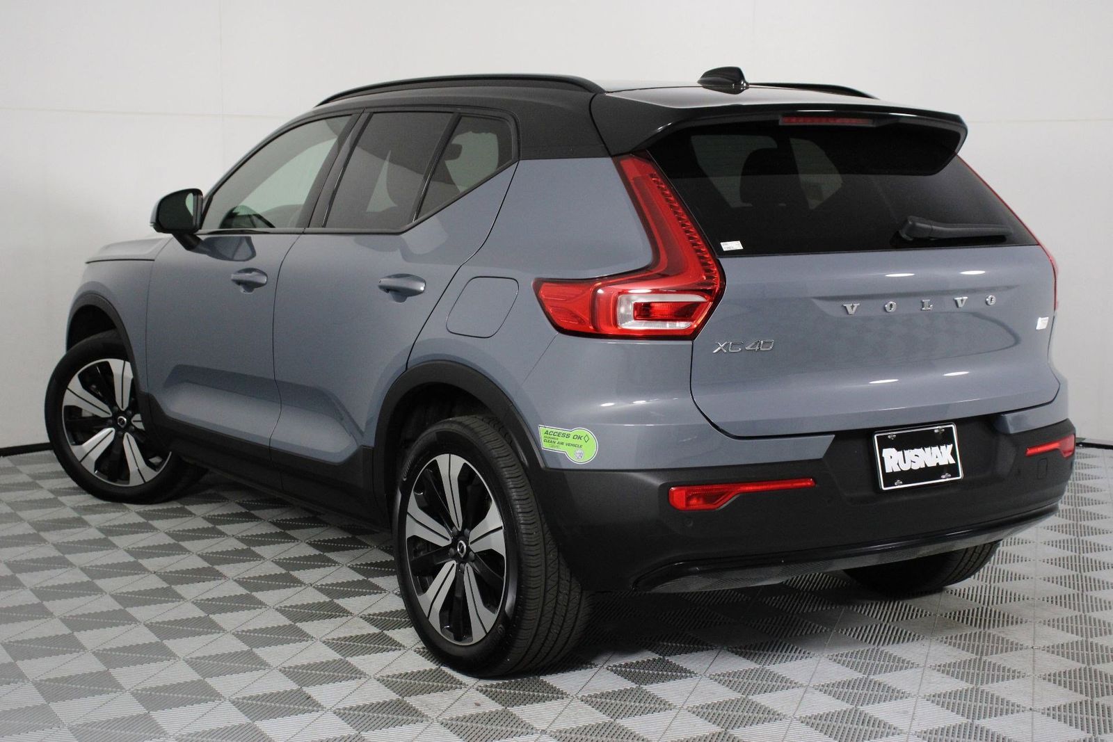 Certified 2023 Volvo XC40 Core with VIN YV4ED3UK9P2053606 for sale in Pasadena, CA