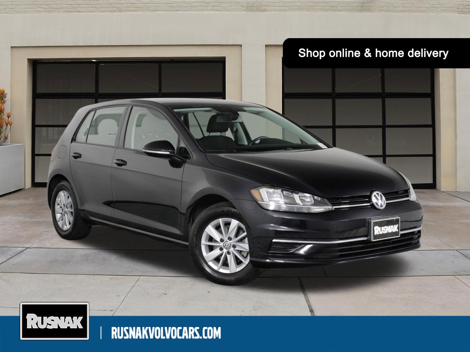 2019 Volkswagen Golf 1.4 TSI S Auto's photo