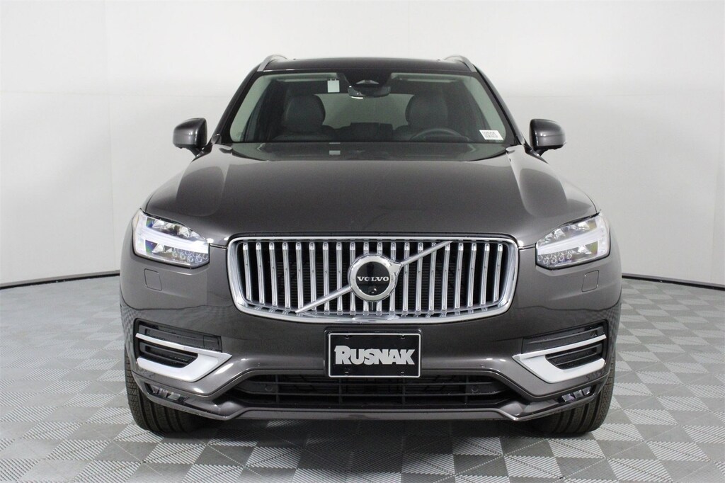 Certified 2025 Volvo XC90 B6 Ultra SUV