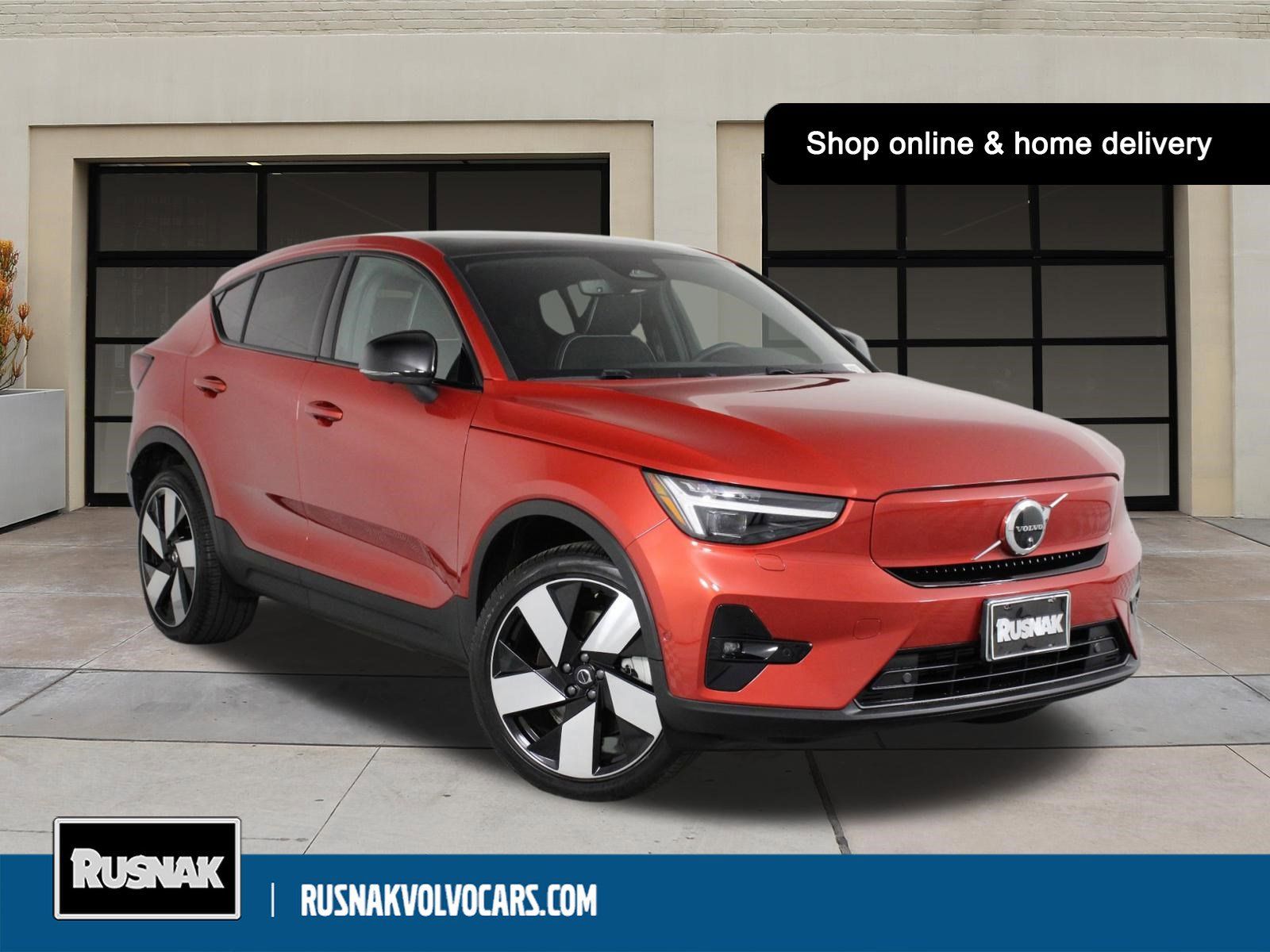 2023 Volvo C40 Ultimate